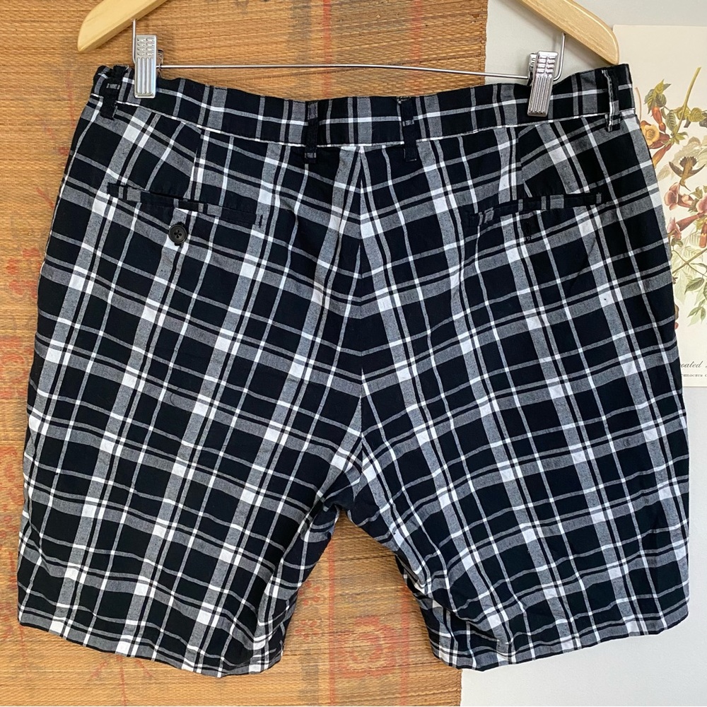 Michael Kors Plaid Shorts - Picture 5 of 8